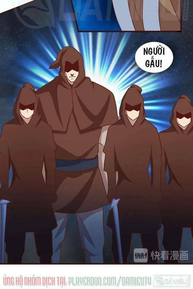 việc tu luyện hằng ngày của vũ đế chapter 15 20