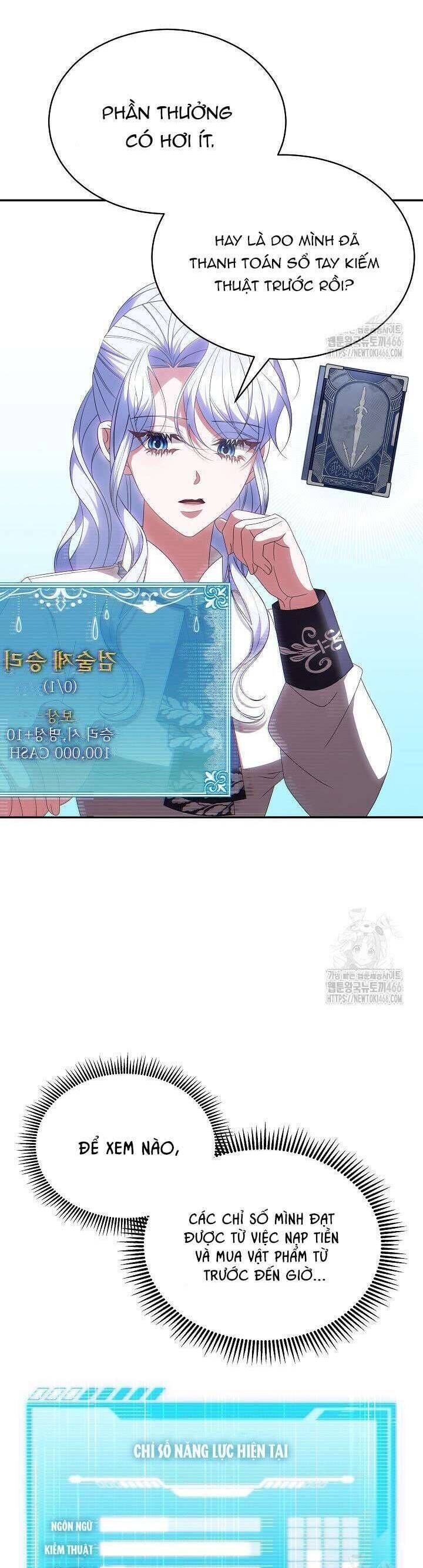 hướng dẫn về ác nữ chapter 38 21