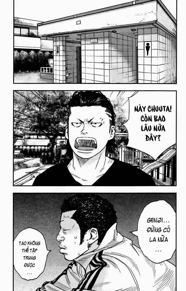 crows zero 2 suzuran x housen chapter 8 17