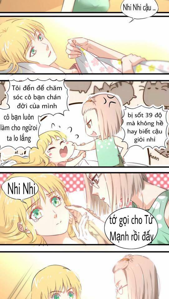 giám đốc chồng cũ nóng như lửa chapter 3 21