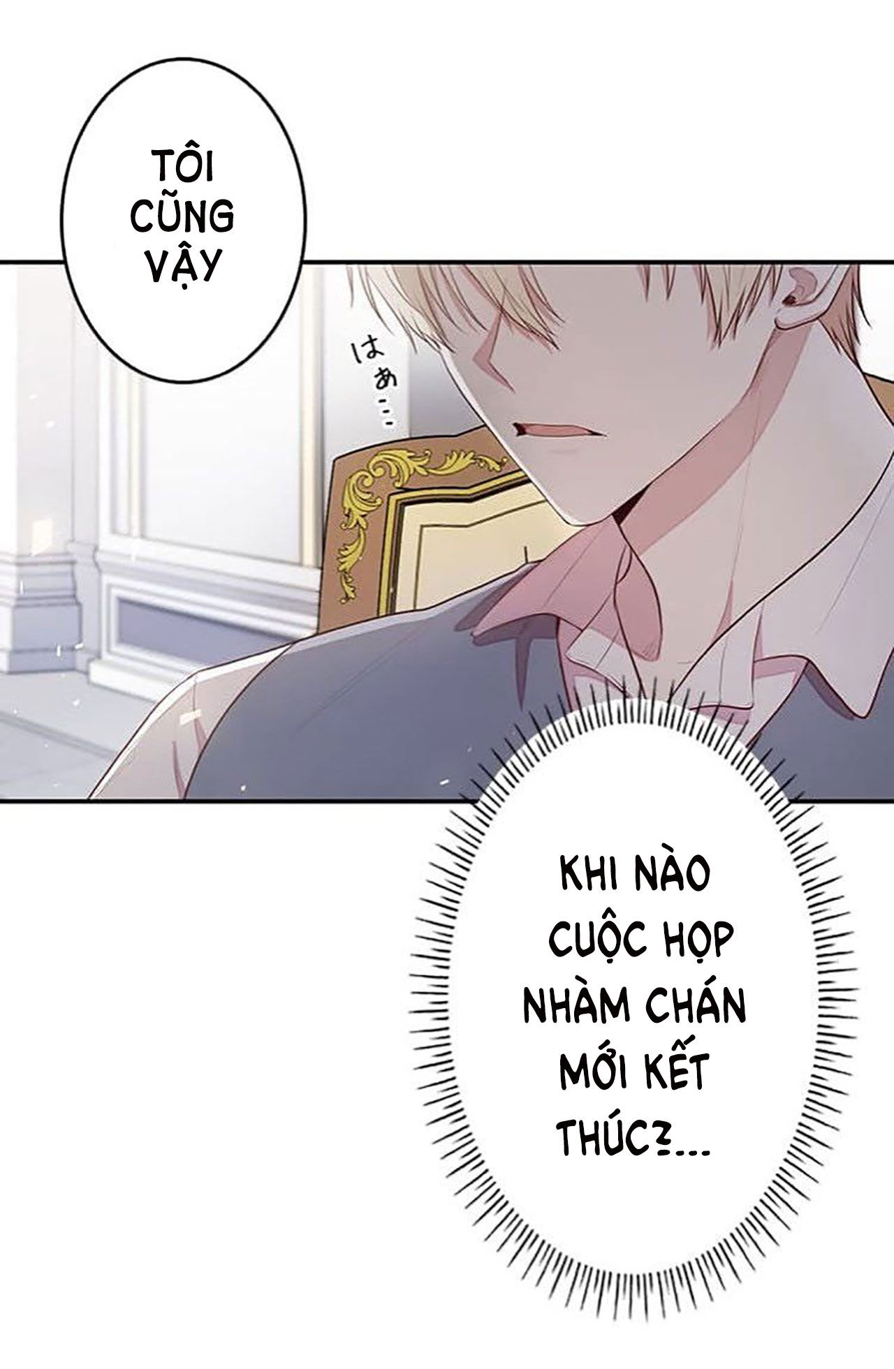 từ ác nữ tôi phải trở thành một người mẹ chapter 5 5