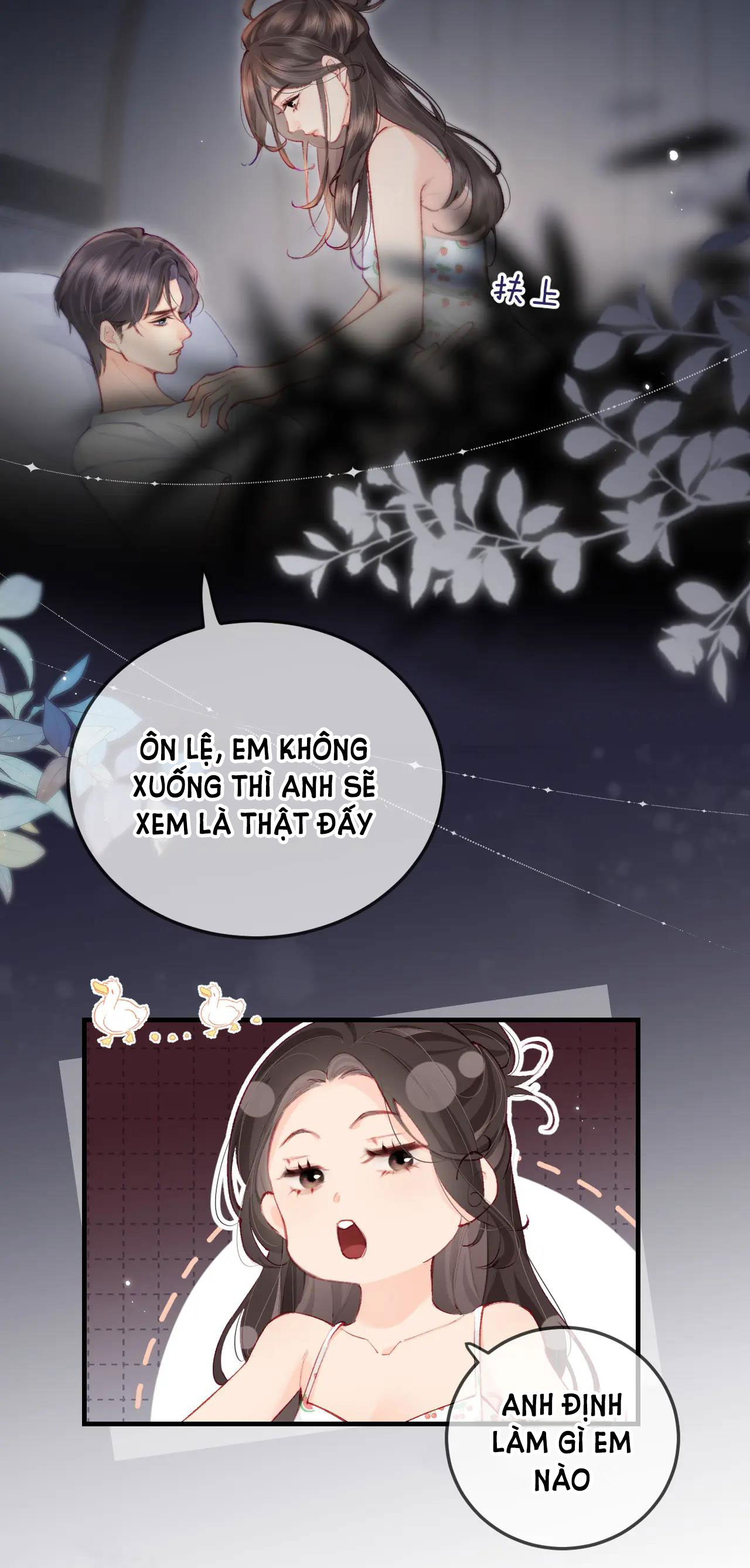 câu chuyện ngọt ngào của cặp vợ chồng đỉnh lưu chapter 18 39