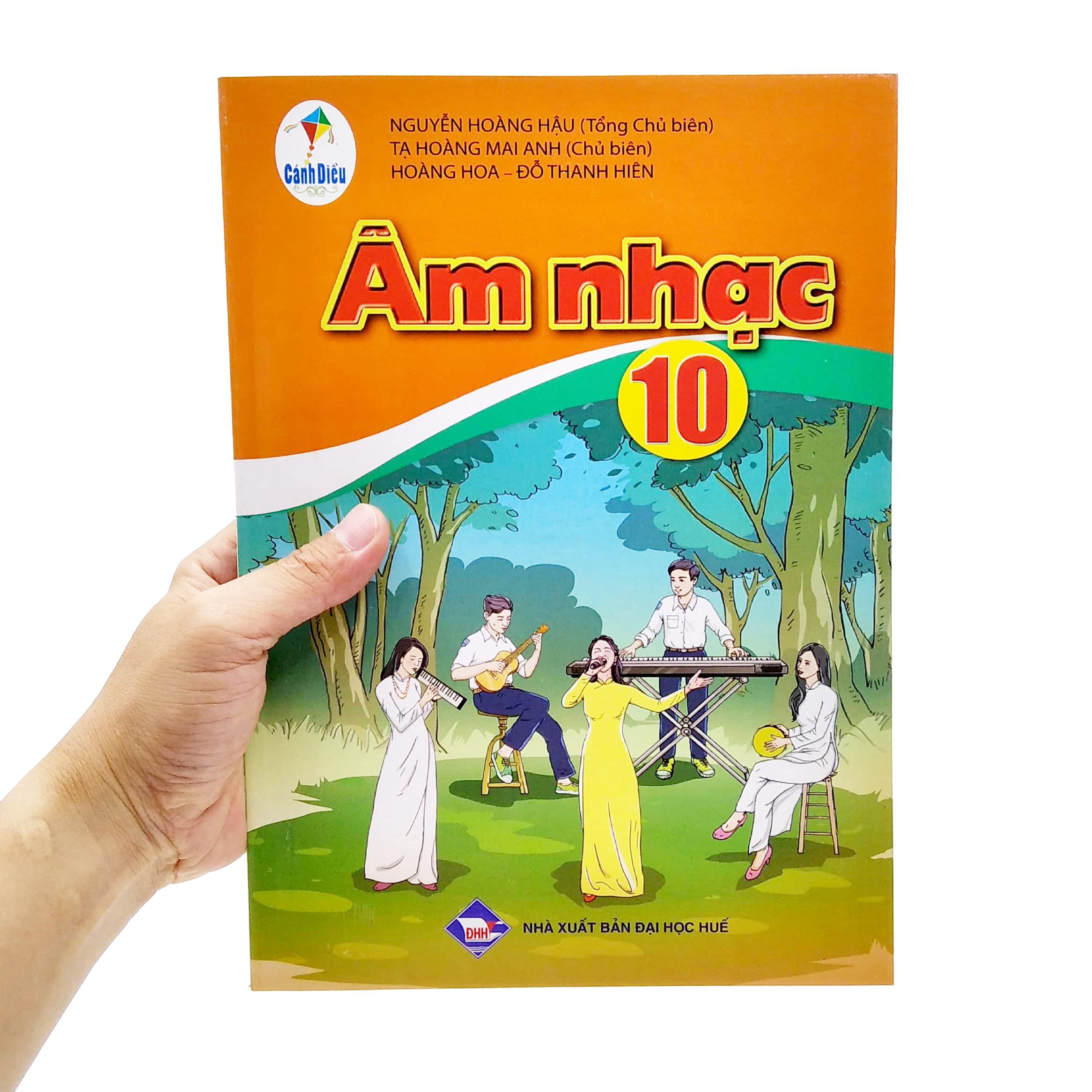 Âm Nhạc 10 (Cánh Diều) (2022)