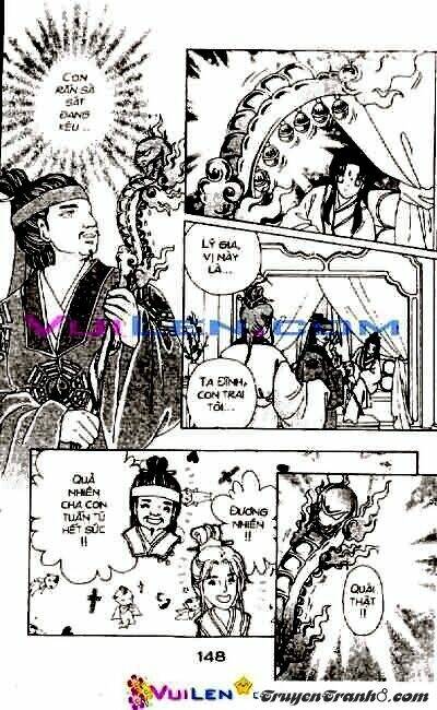 đóa hoa yêu kiều chapter 1 149