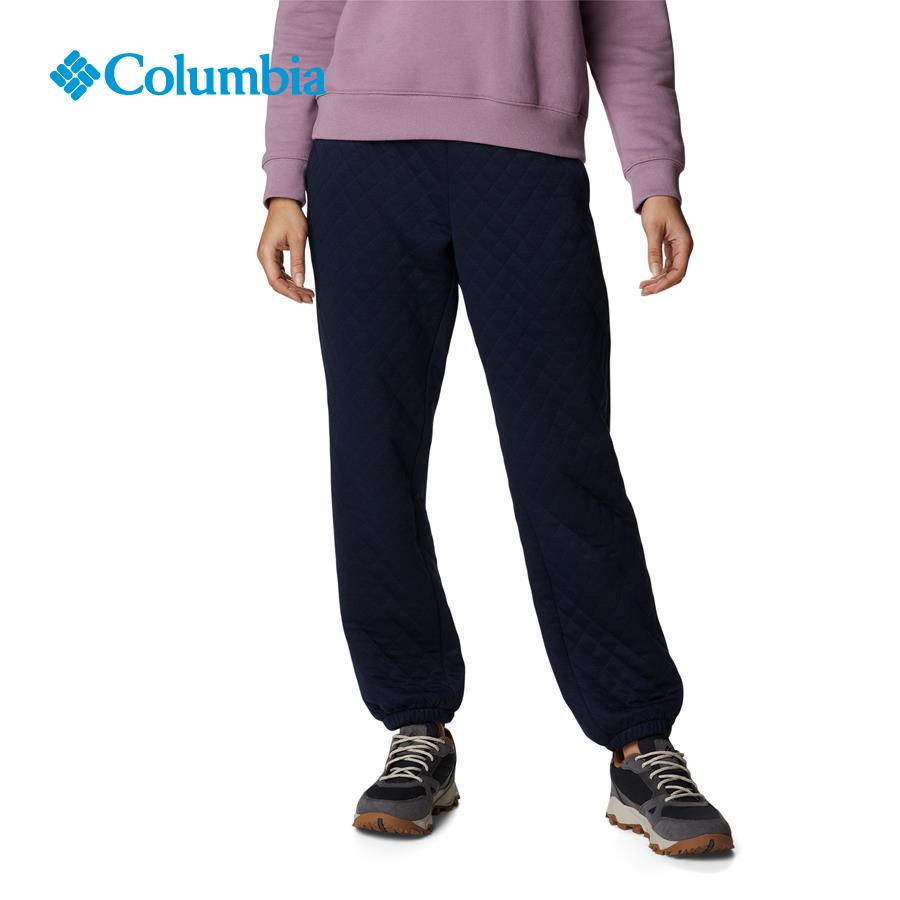 Quần dài thể thao nữ Columbia Columbia Lodge Quilted Jogger - 2016952472