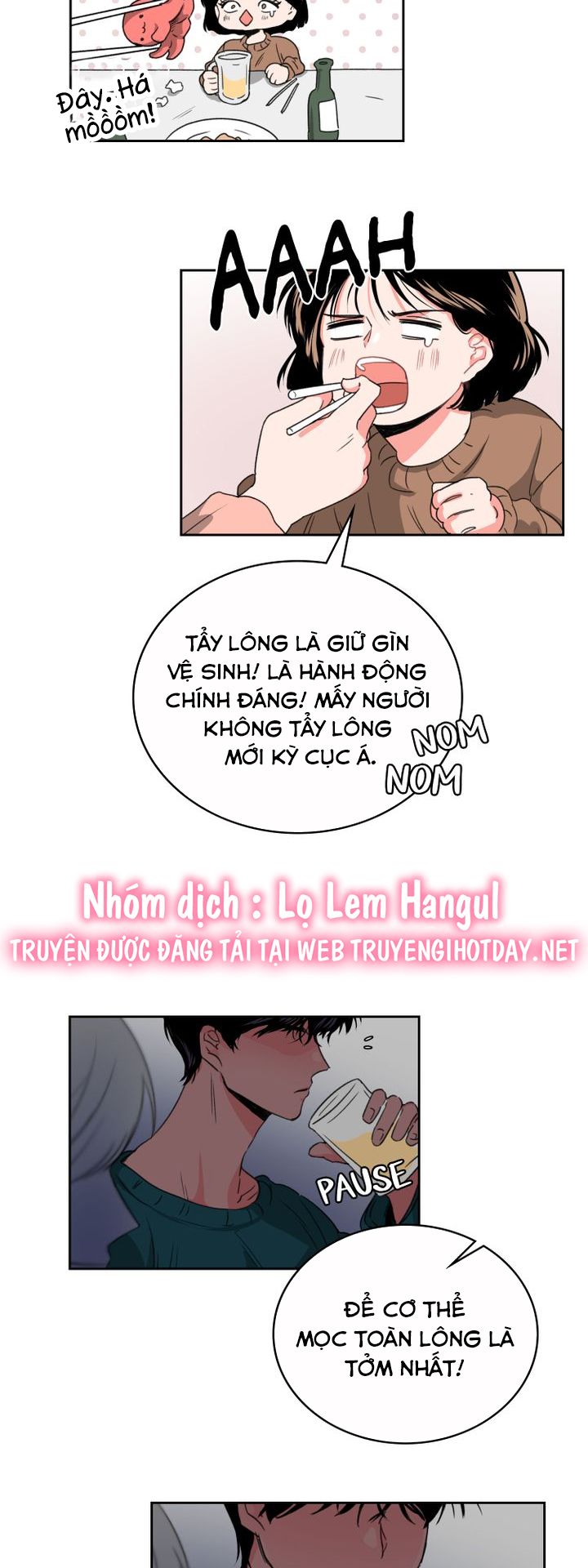tối hậu thư chapter 1 13