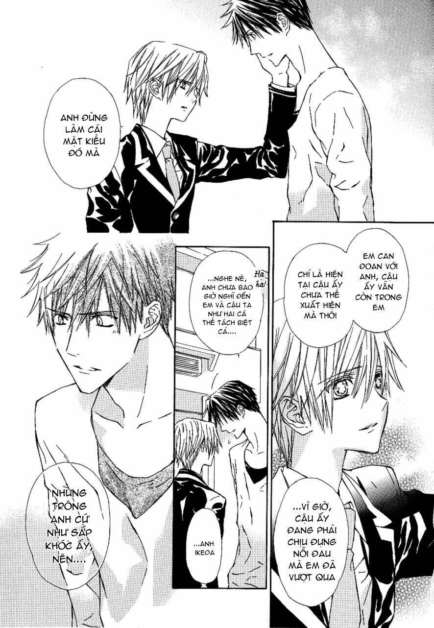 g-senjou no neko chapter 21 20