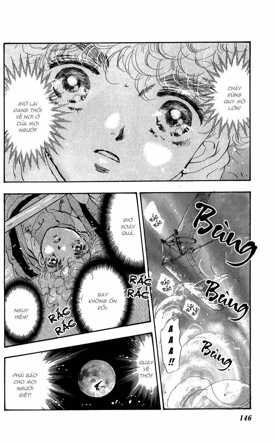 7 mầm sống chapter 121 3