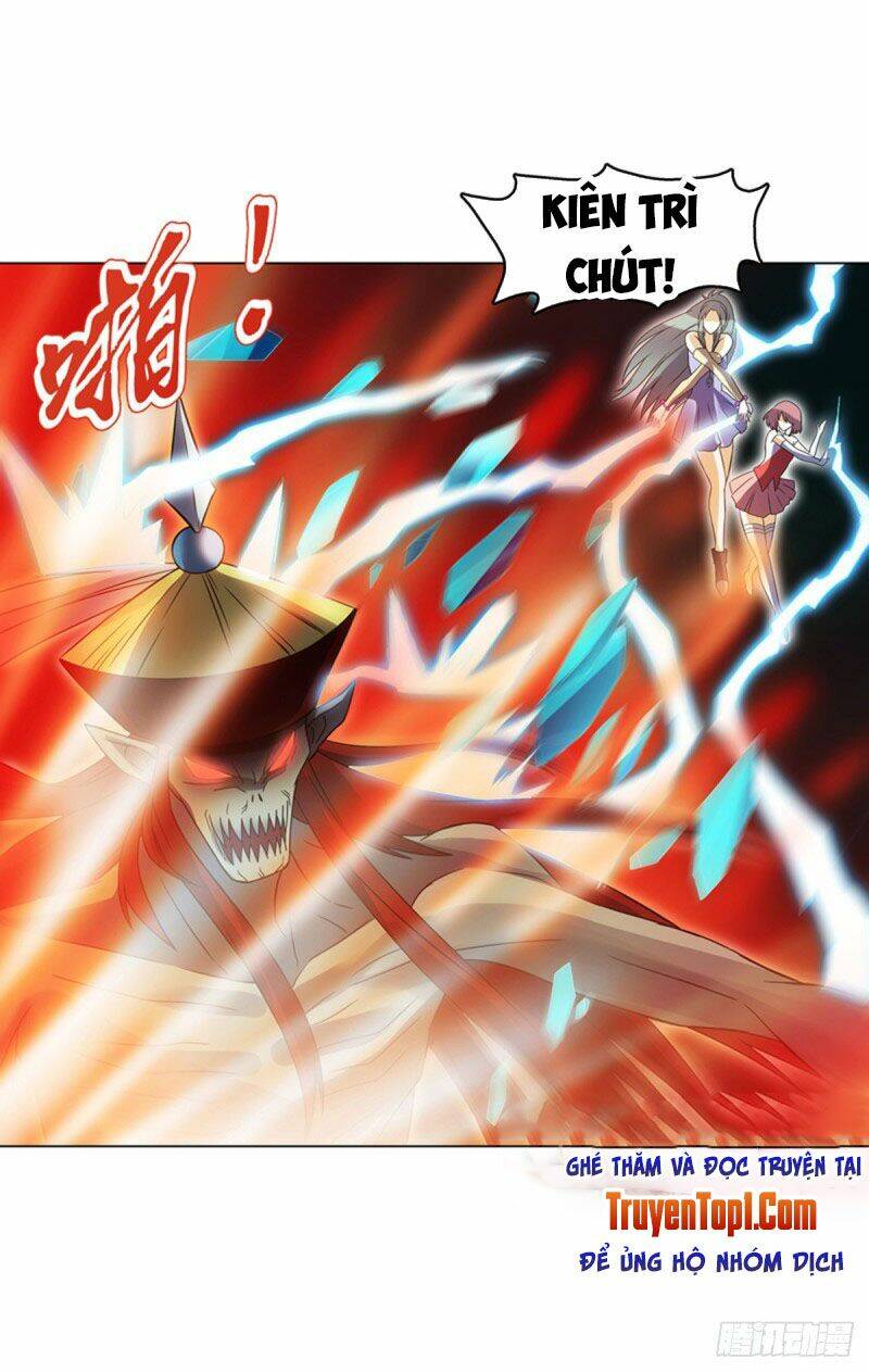 thiên thần quyết chapter 102 29