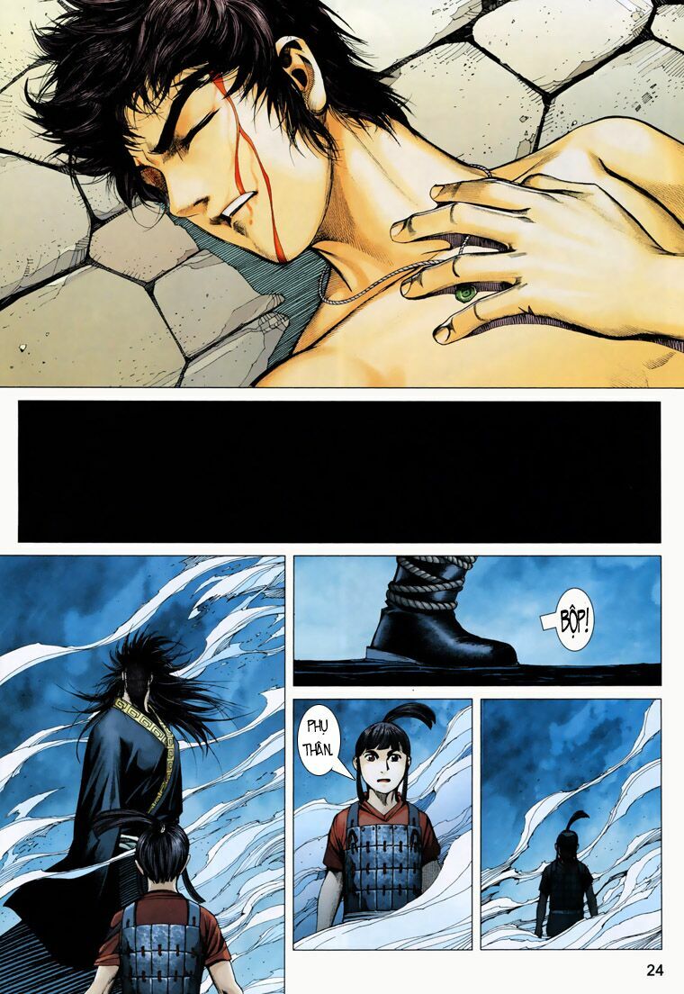 phong thần ký chapter 7 22