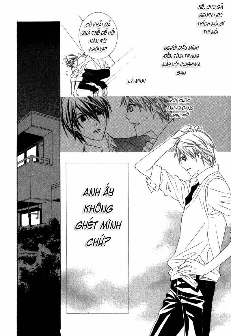 amayadori wa basu-tei de chapter 3 25