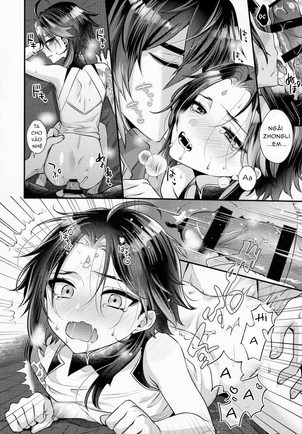 tổng hợp oneshot boylove chapter 61 20