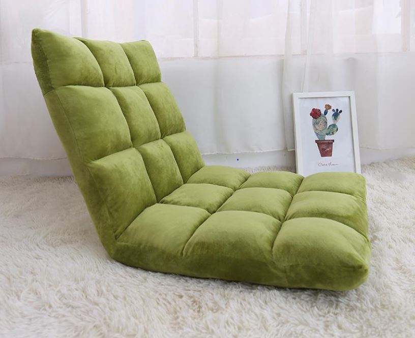 Ghế Ngồi Bệt Tatami, Ghế Bệt Tựa Lưng Phong cách Nhật Bản