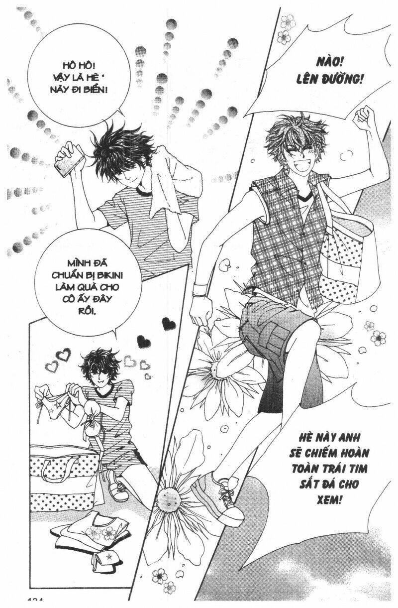 công chúa giả mạo chapter 27 28