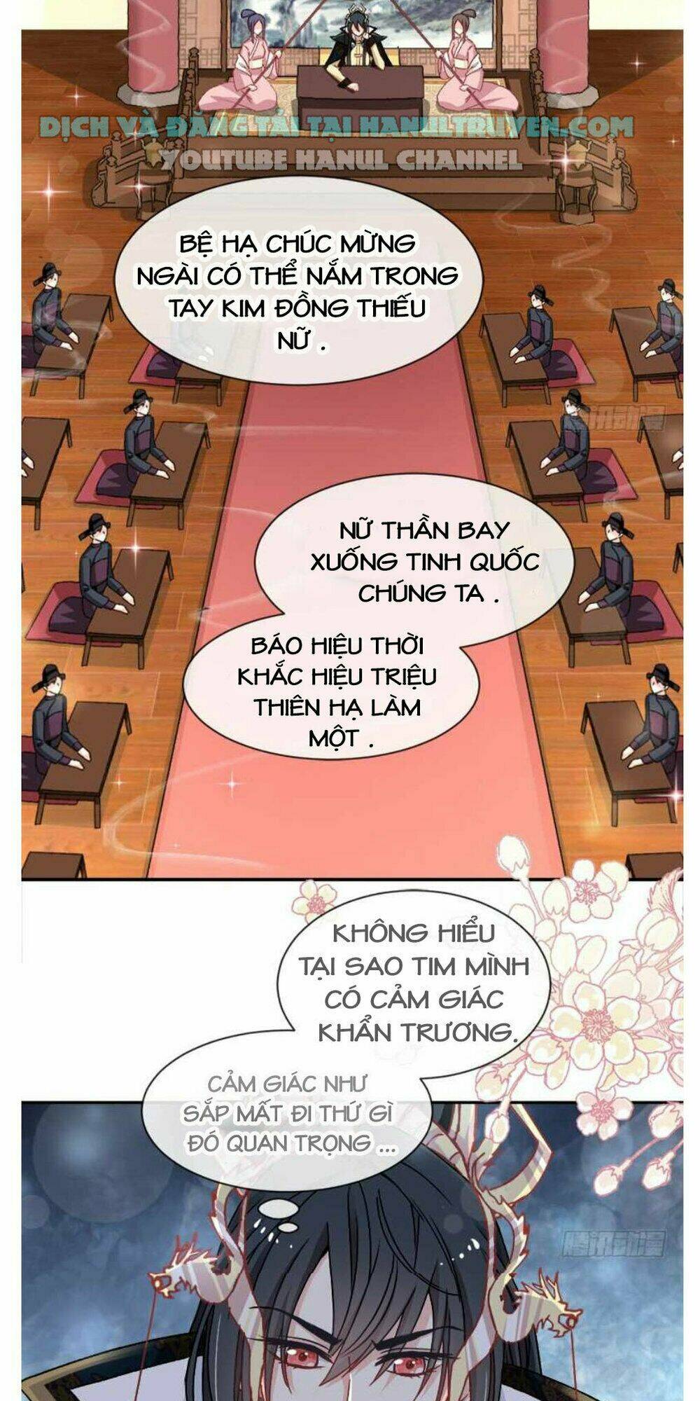 thiên hạ đệ nhất sủng phi chapter 58 4
