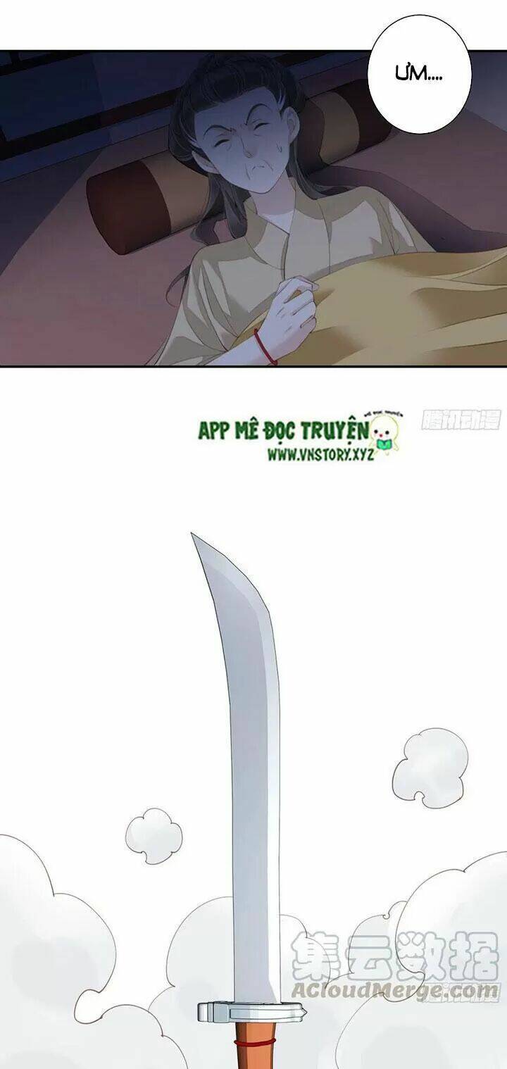 hoàng hậu ương bướng chapter 215 13