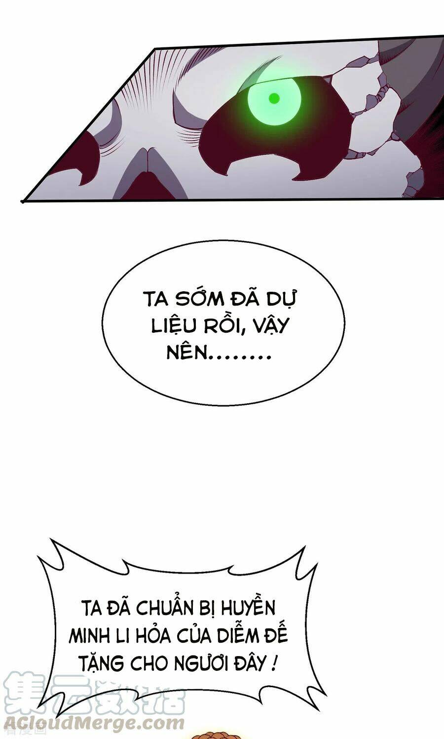 tiên vương trùng sinh chapter 260 40