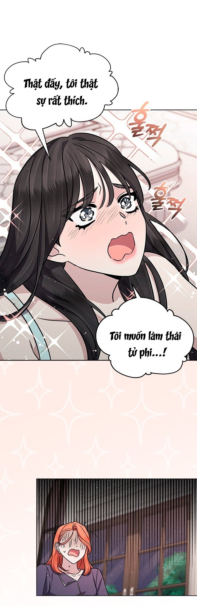 lâu đài - cô dâu của ma chapter 26 4