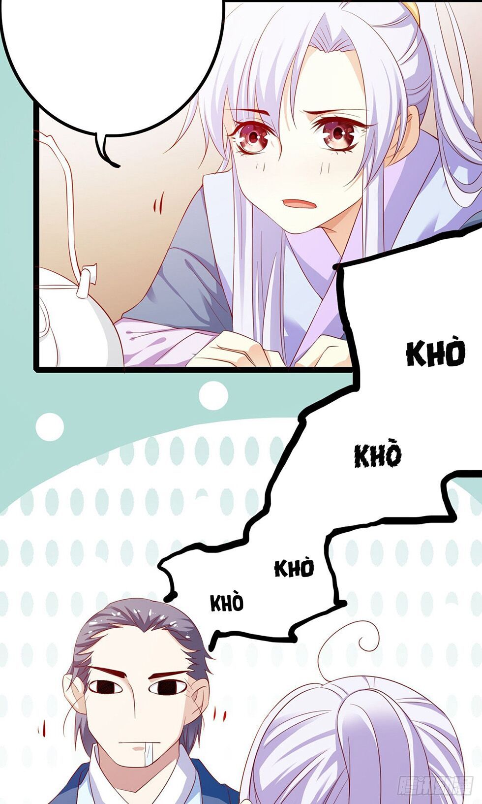 hoàng hậu của trẫm là võ lâm minh chủ chapter 40 3