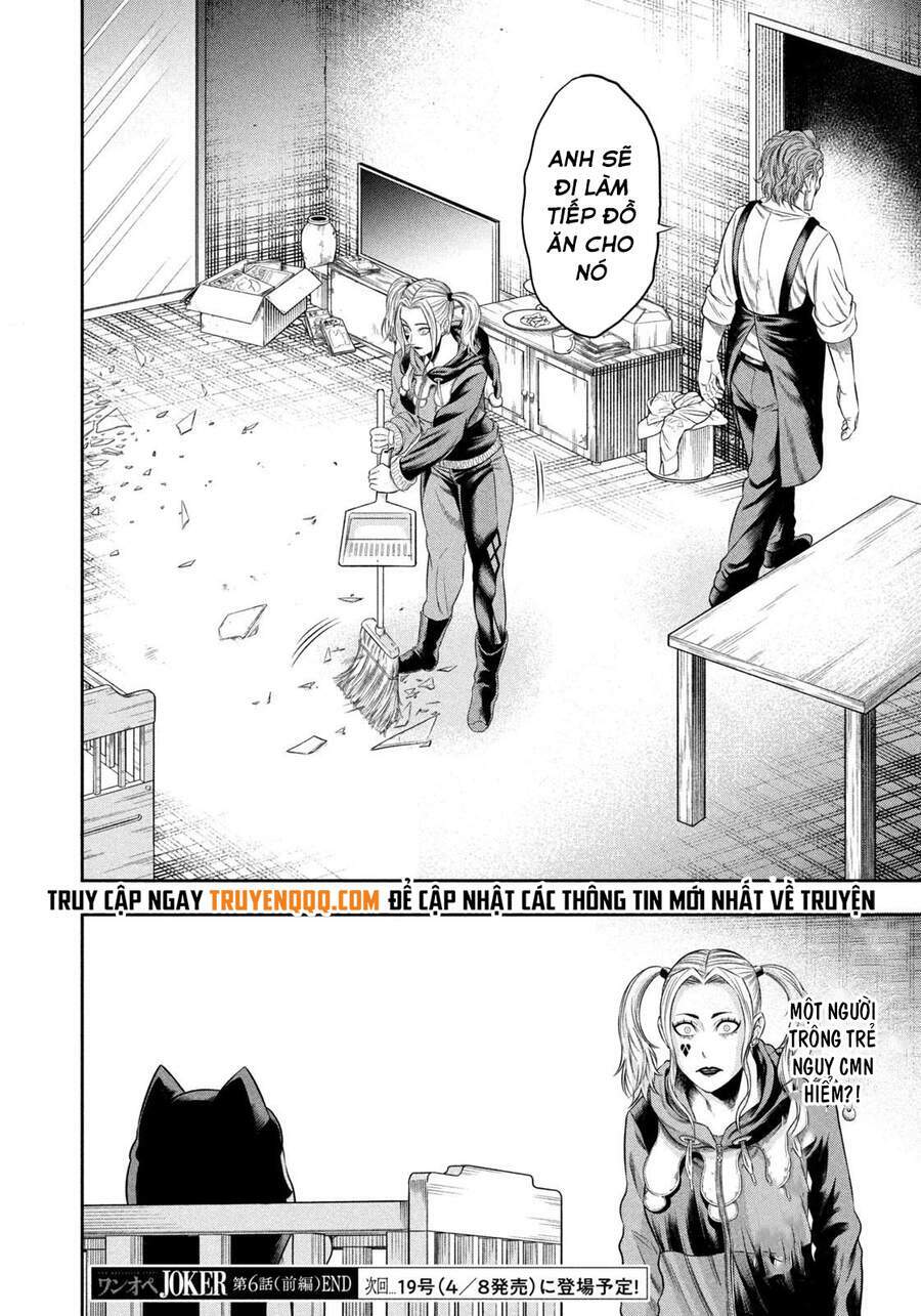 joker trông trẻ chapter 6 13