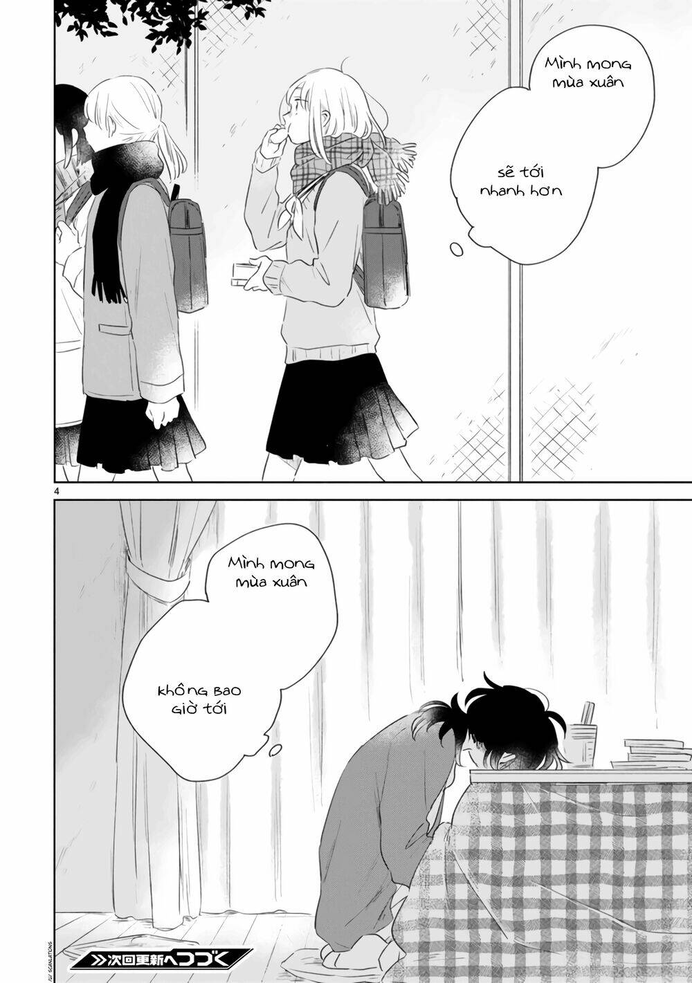 haru and midori chapter 4.5 4