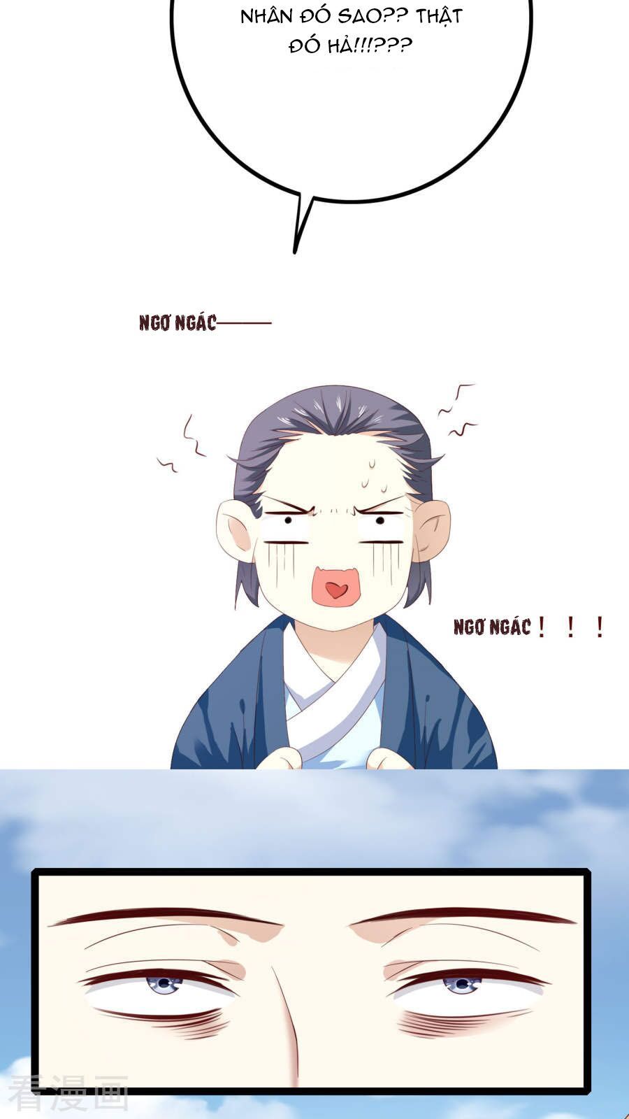 hoàng hậu của trẫm là võ lâm minh chủ chapter 34 30