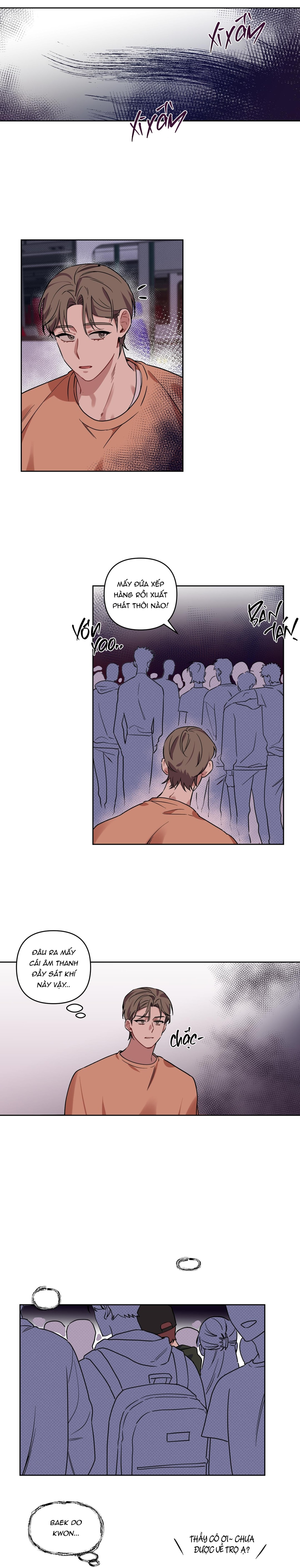 nói rằng cậu nghe rồi đi chapter 9 9