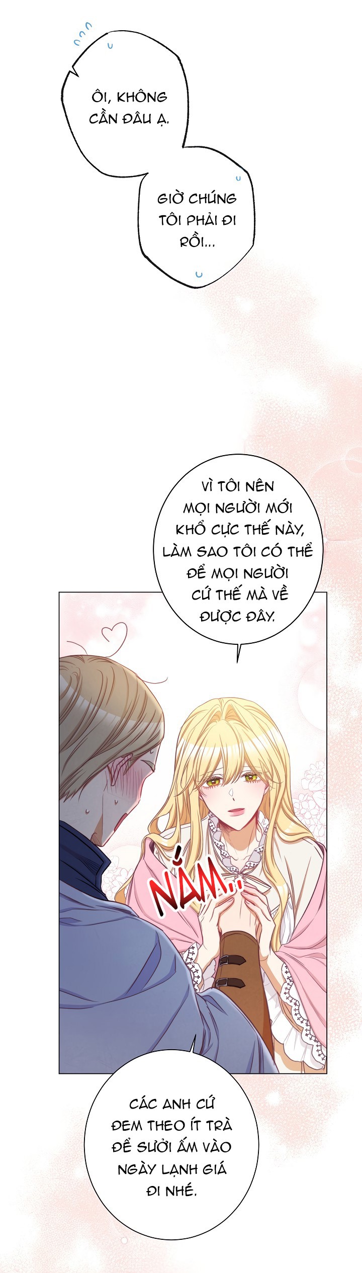 ác nữ đảo ngược đồng hồ cát chapter 51 11