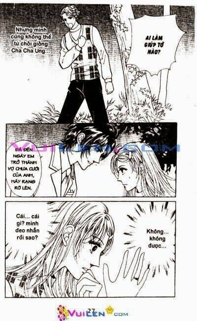 ảo vọng tình yêu chapter 6 27