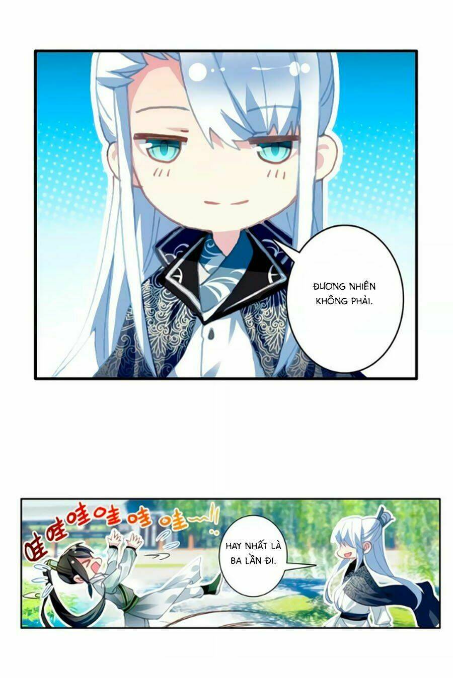 trâm trung lục chapter 35.2 10