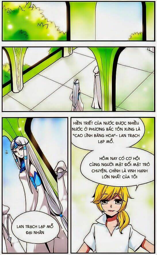 cố lên nào, đại ma vương! chapter 58 6