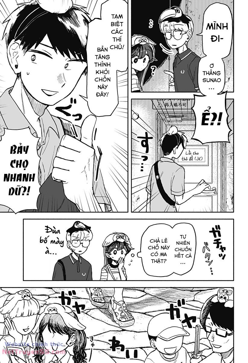 chúc em hạnh phúc, lemon! (hay chapter 13 16