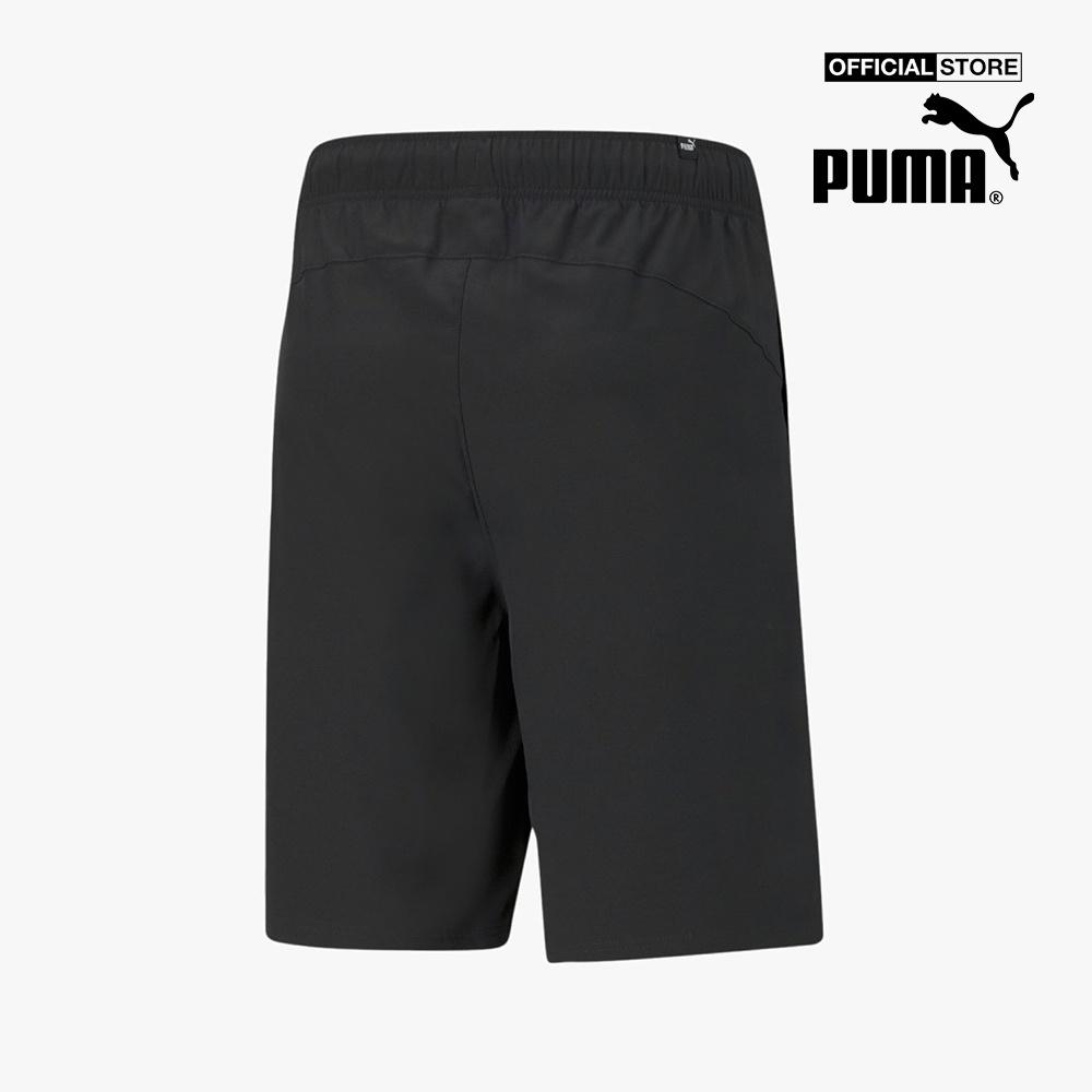 PUMA - Quần shorts thể thao nam  Rebel Woven 9&quot; 586905-51