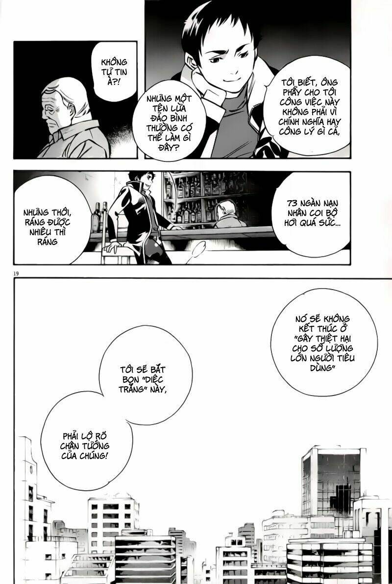 shin kurosagi - con diệc đen 2 chapter 160 19