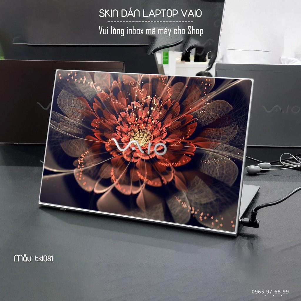 Skin dán Laptop Sony Vaio in hình thiết kế _nhiều mẫu 8 (inbox mã máy cho Shop)