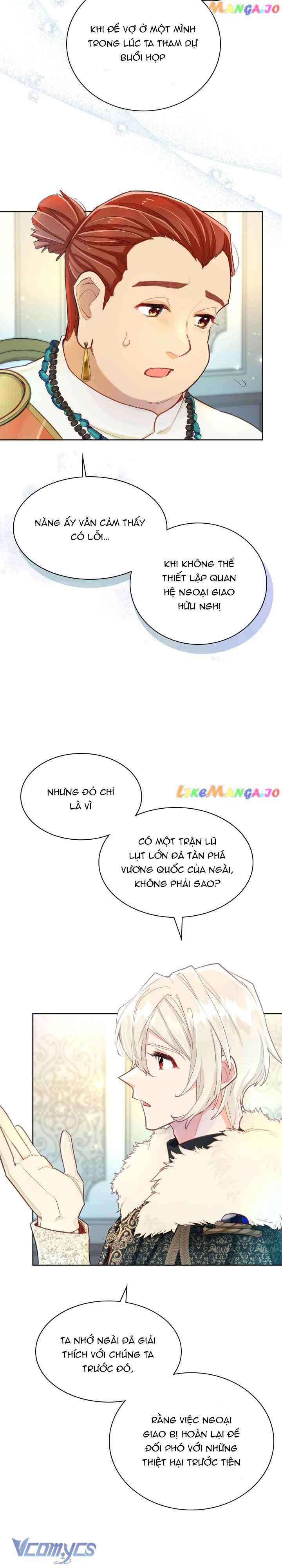 sự báo thù của một vị thánh chapter 64 4