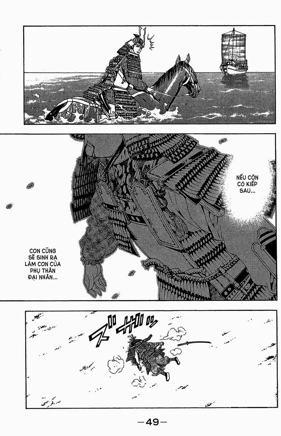 thiếu niên vương phần 2 chapter 55 48