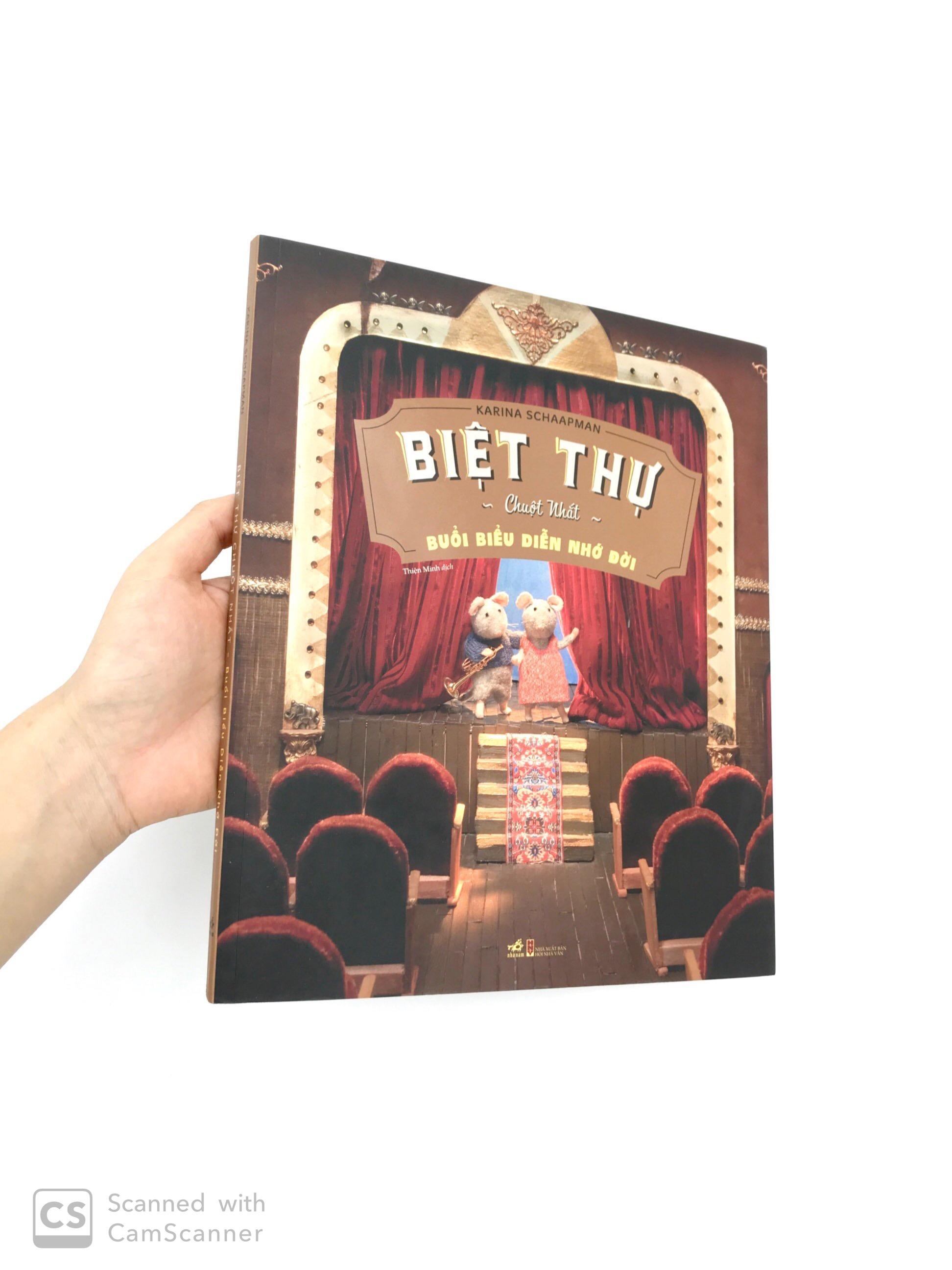 Biệt Thự Chuột Nhắt - Buổi Biểu Diễn Nhớ Đời