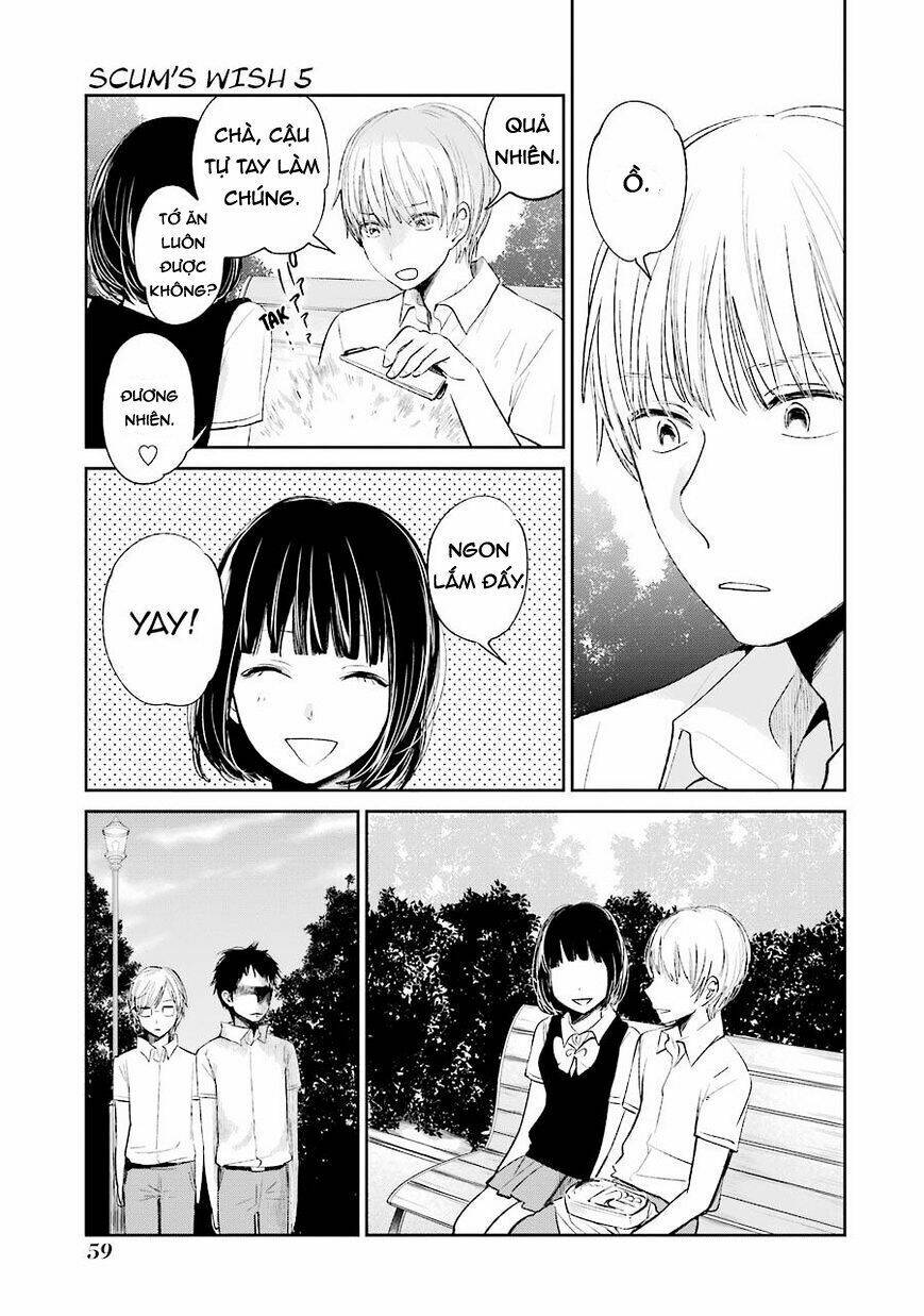 ước mơ của cặn bã chapter 25 3