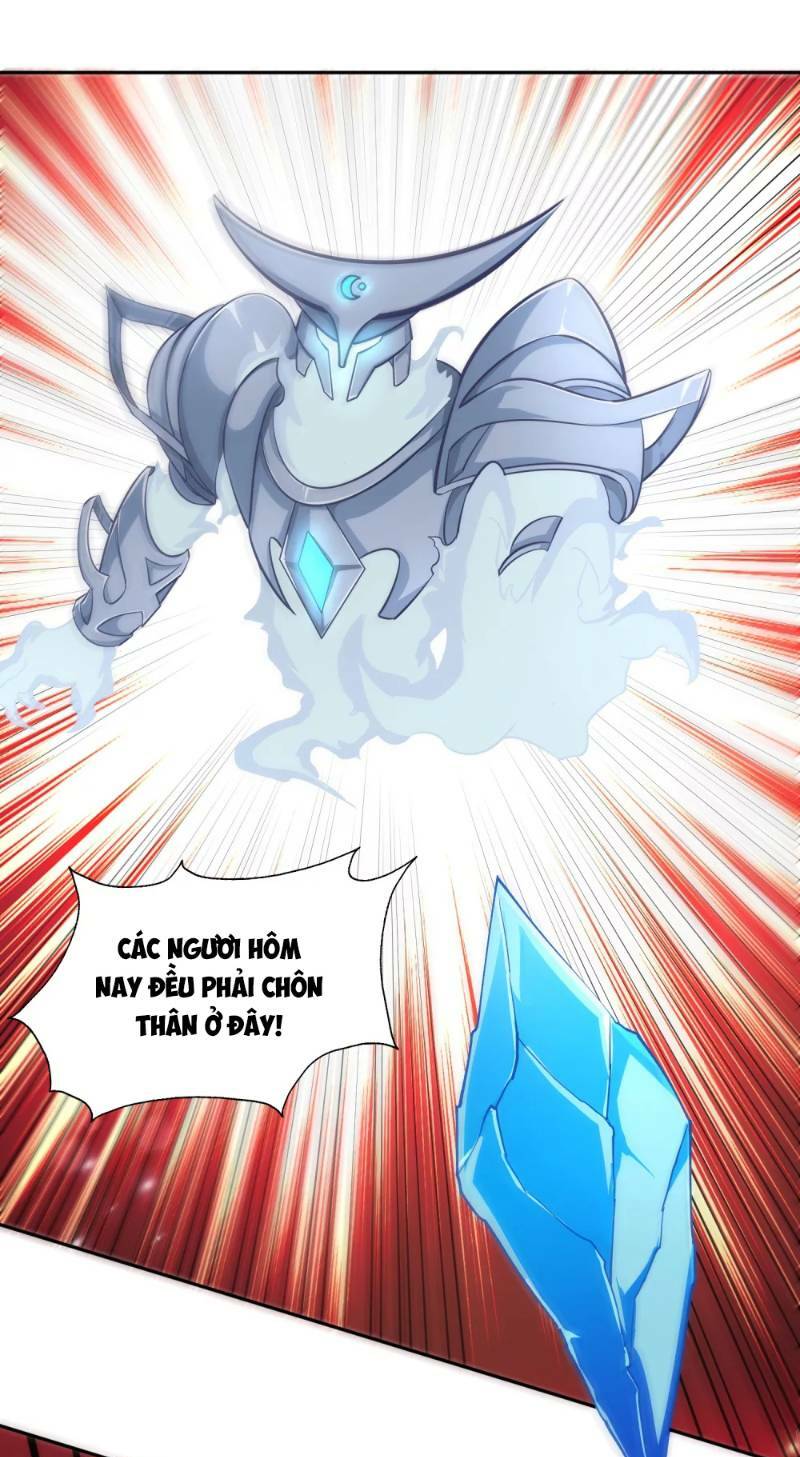 võ linh kiếm tôn chapter 72 1