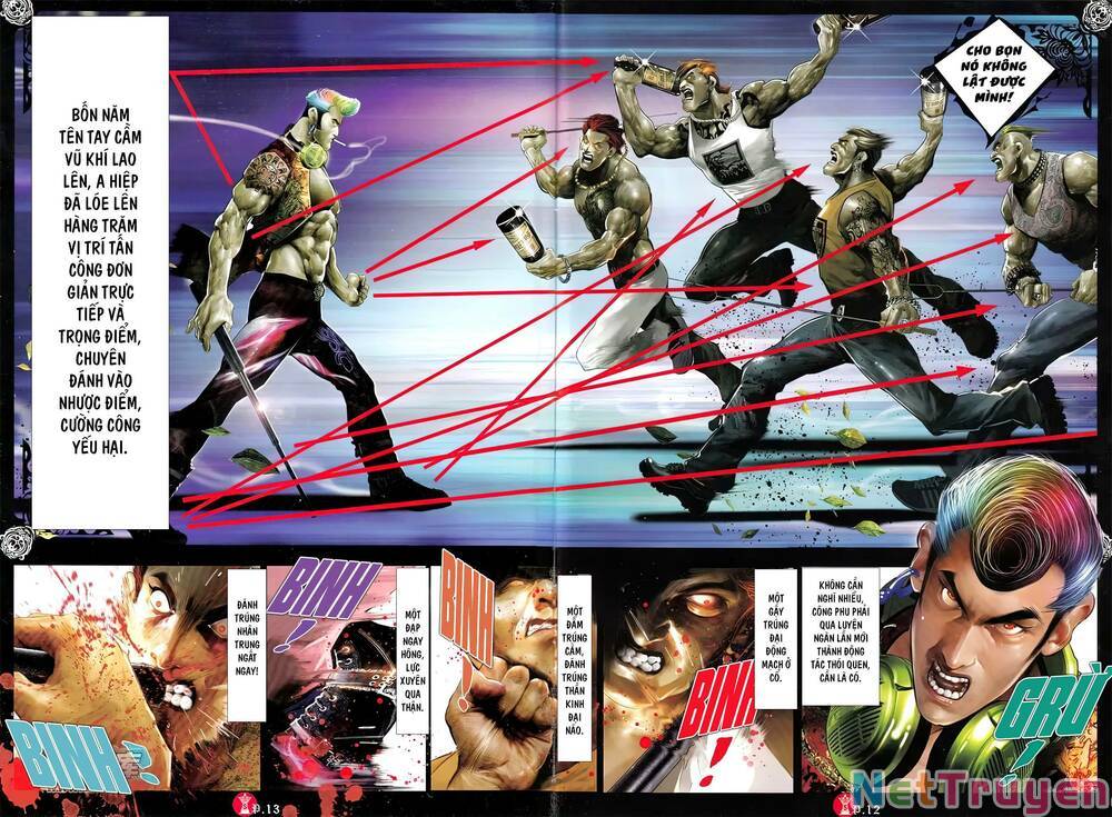 hỏa vũ diệu dương chapter 712 9