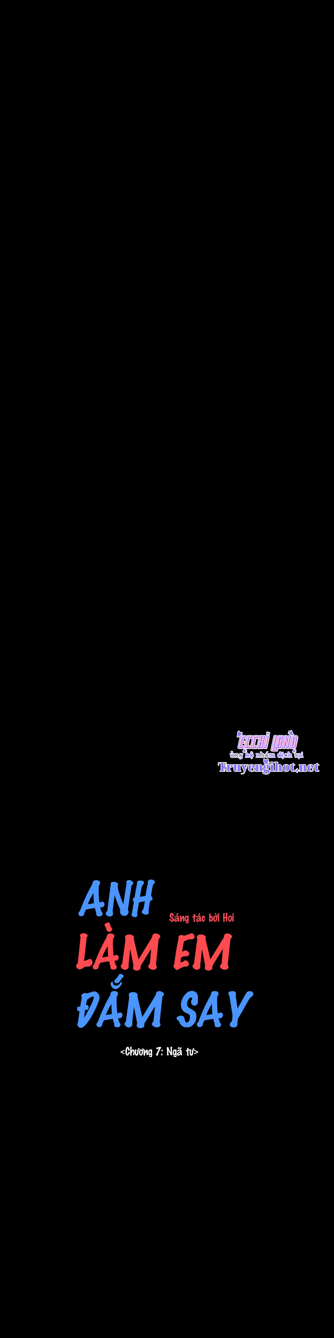 anh làm em đắm say chapter 7.1 8
