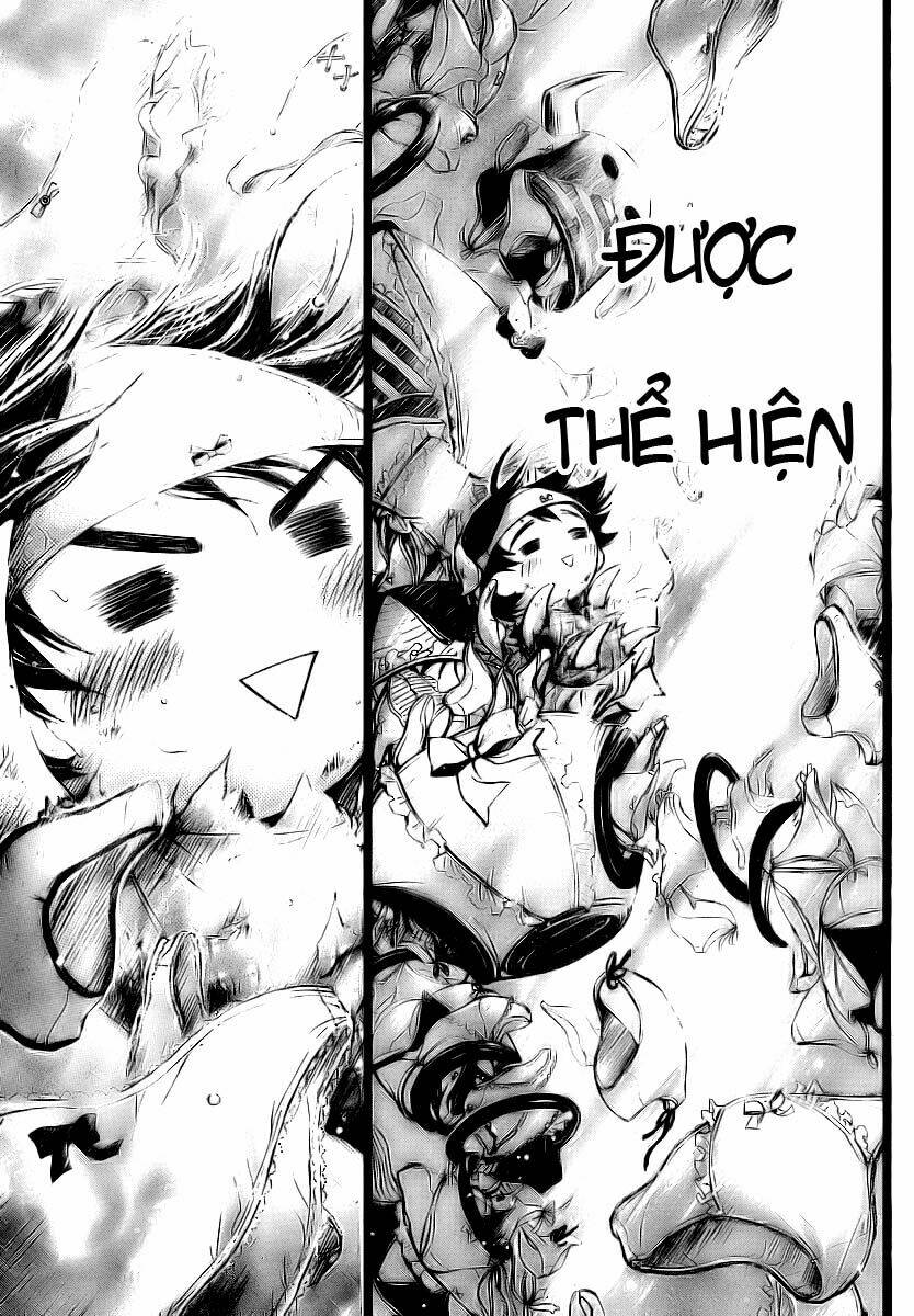 vật thất lạc của bầu trời chapter 7 30