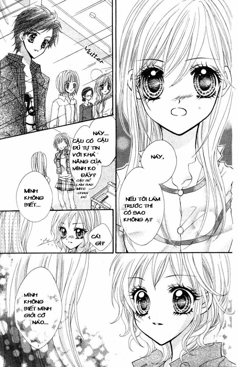 aozora pop - bầu trời nhạc pop chapter 1 34