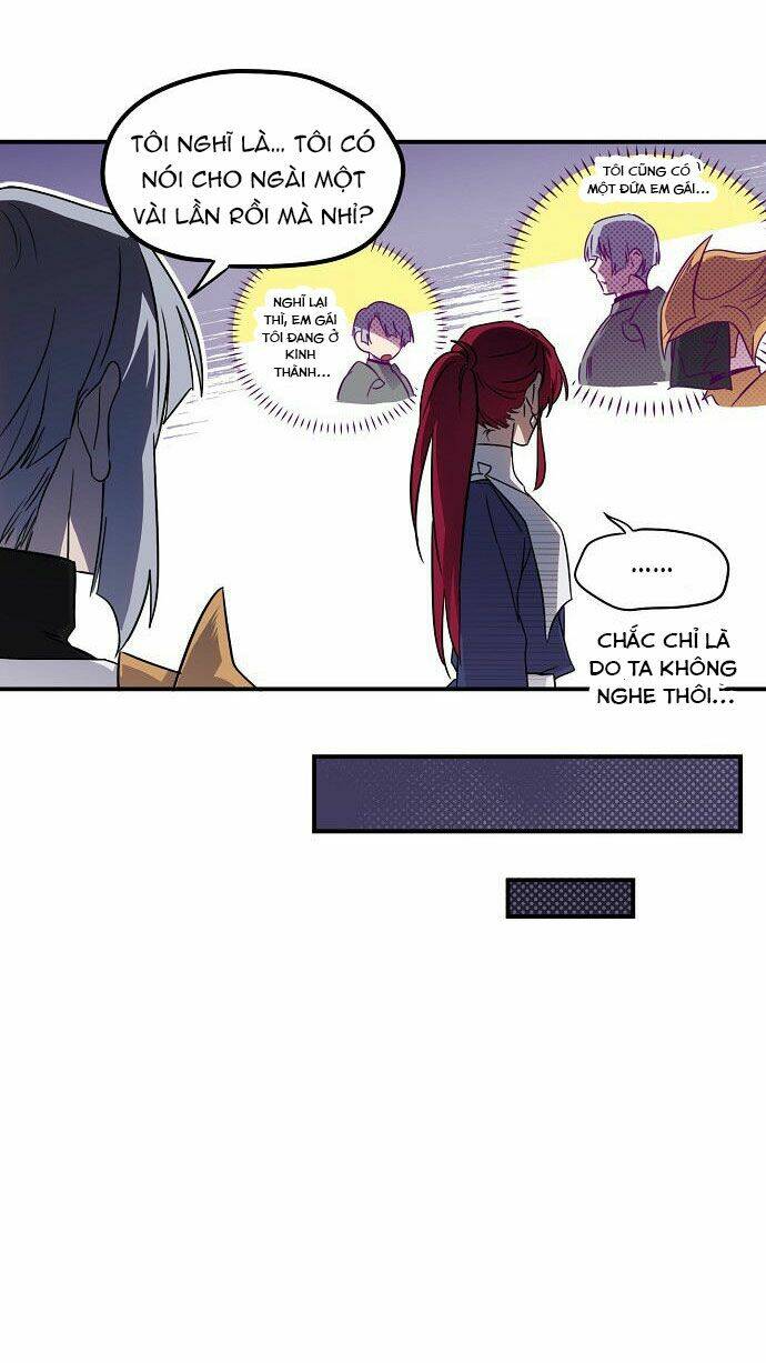 lâu đài vô danh chapter 12 41