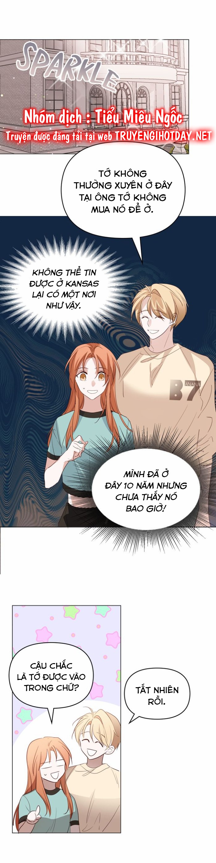 juliet, chúng ta không phải ở kansas đâu! chapter 29 17