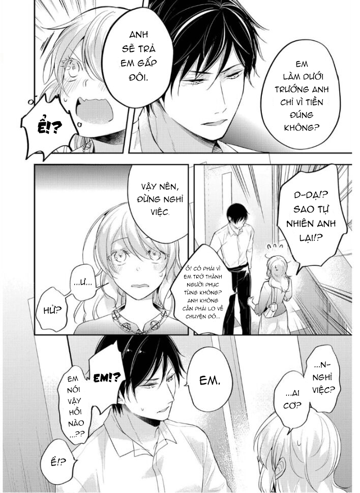 nhìn vào đôi mắt em chapter 8 4