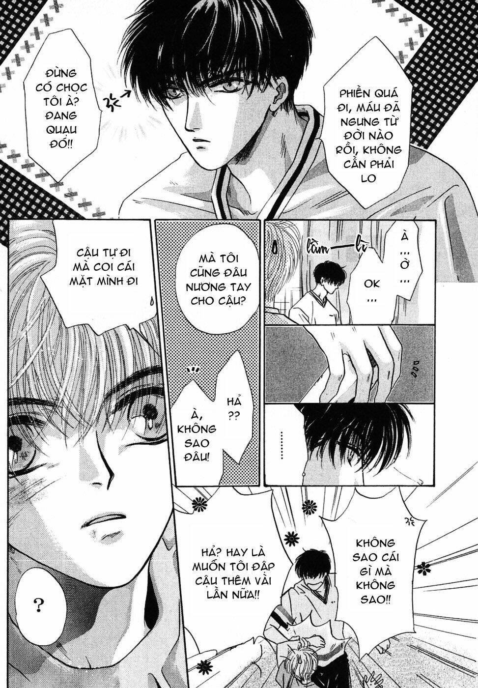 komatta toki ni wa hoshi ni kike! chapter 10 36