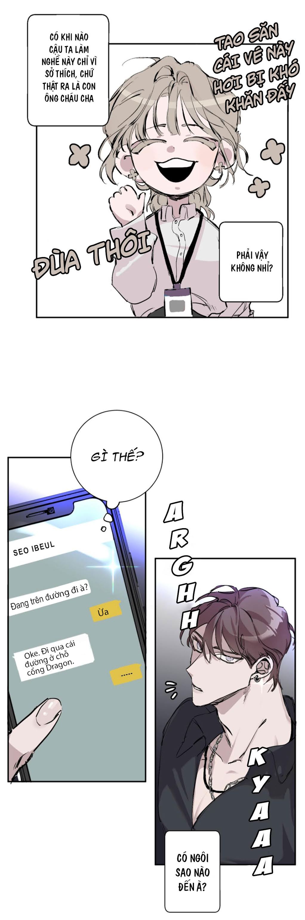 tình đơn phương chapter 1 30