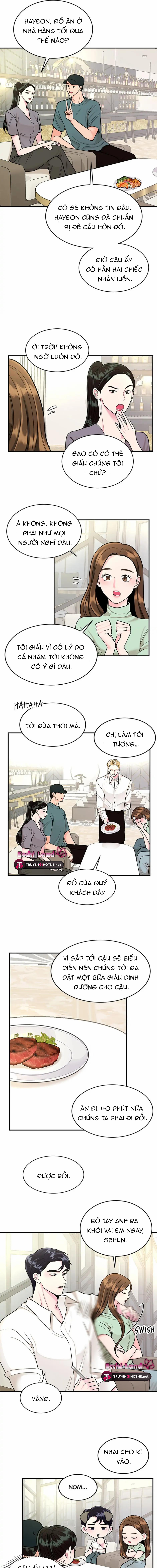 nghệ sĩ cello chapter 78.2 3